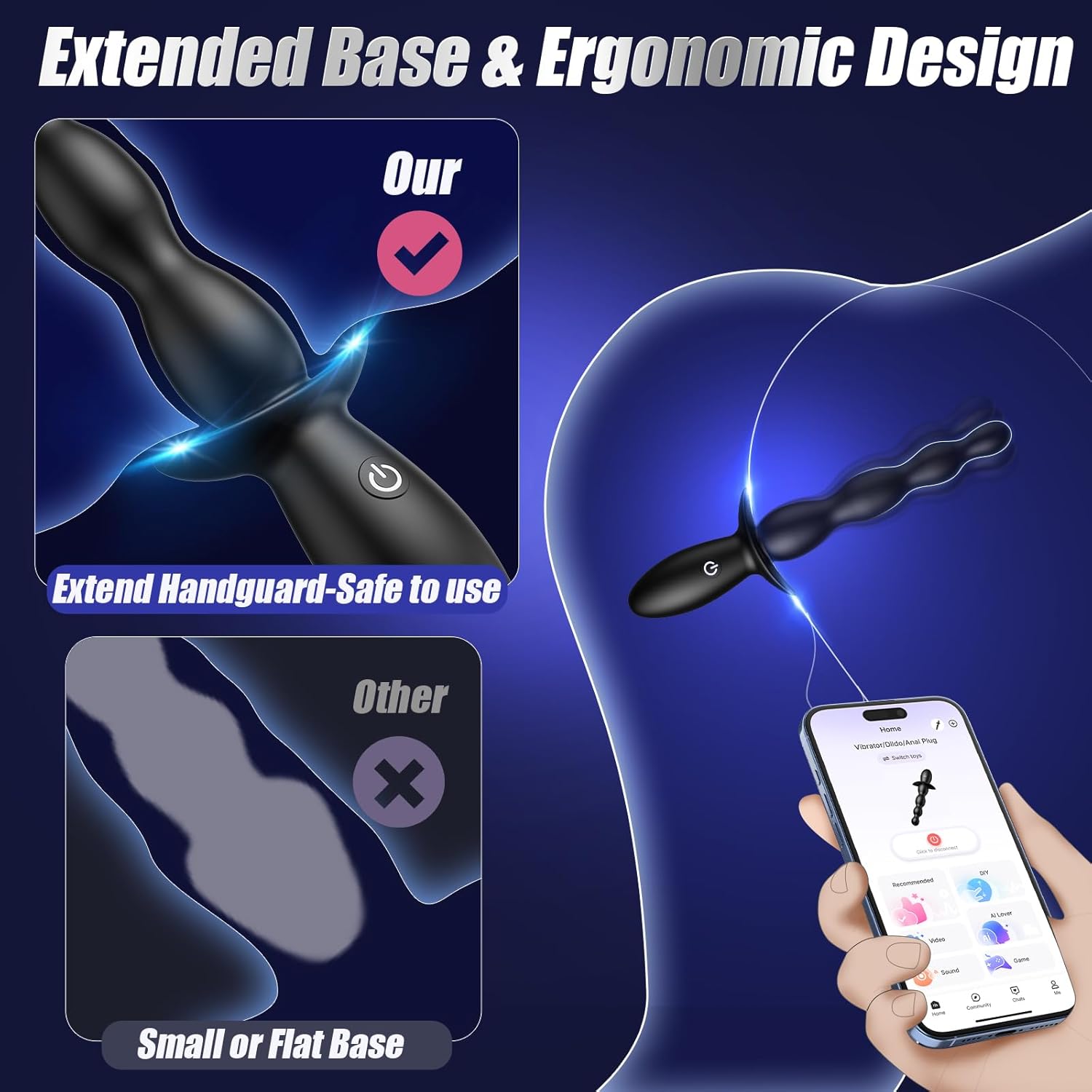 Best Butt Plug Vibrator in Pakistan - Image 3