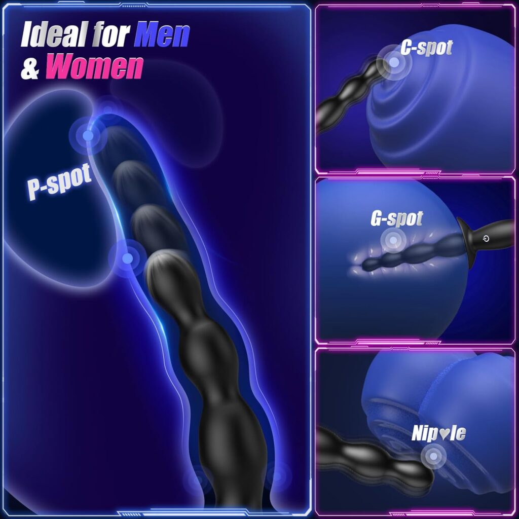 Best Butt Plug Vibrator in Pakistan