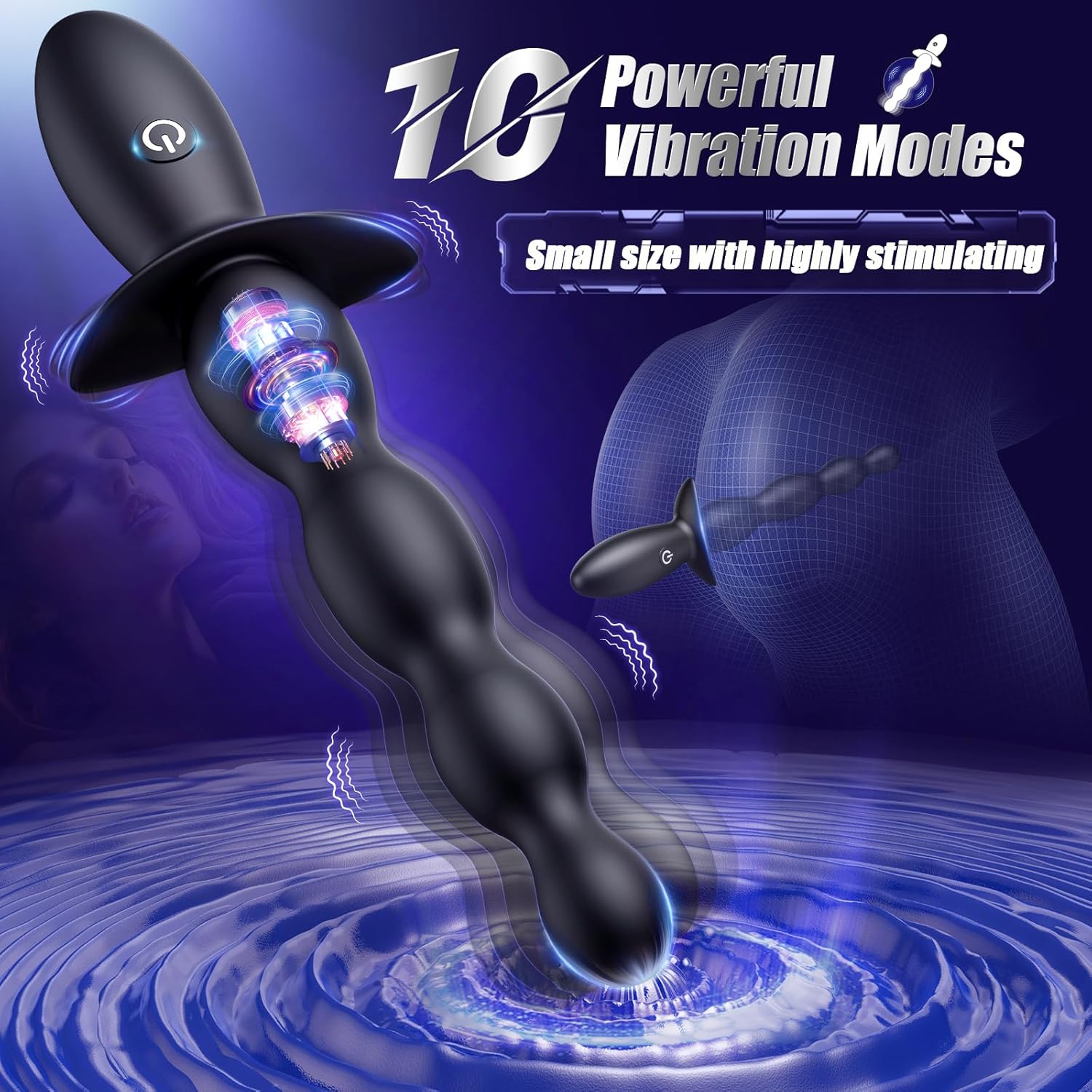 Best Butt Plug Vibrator in Pakistan