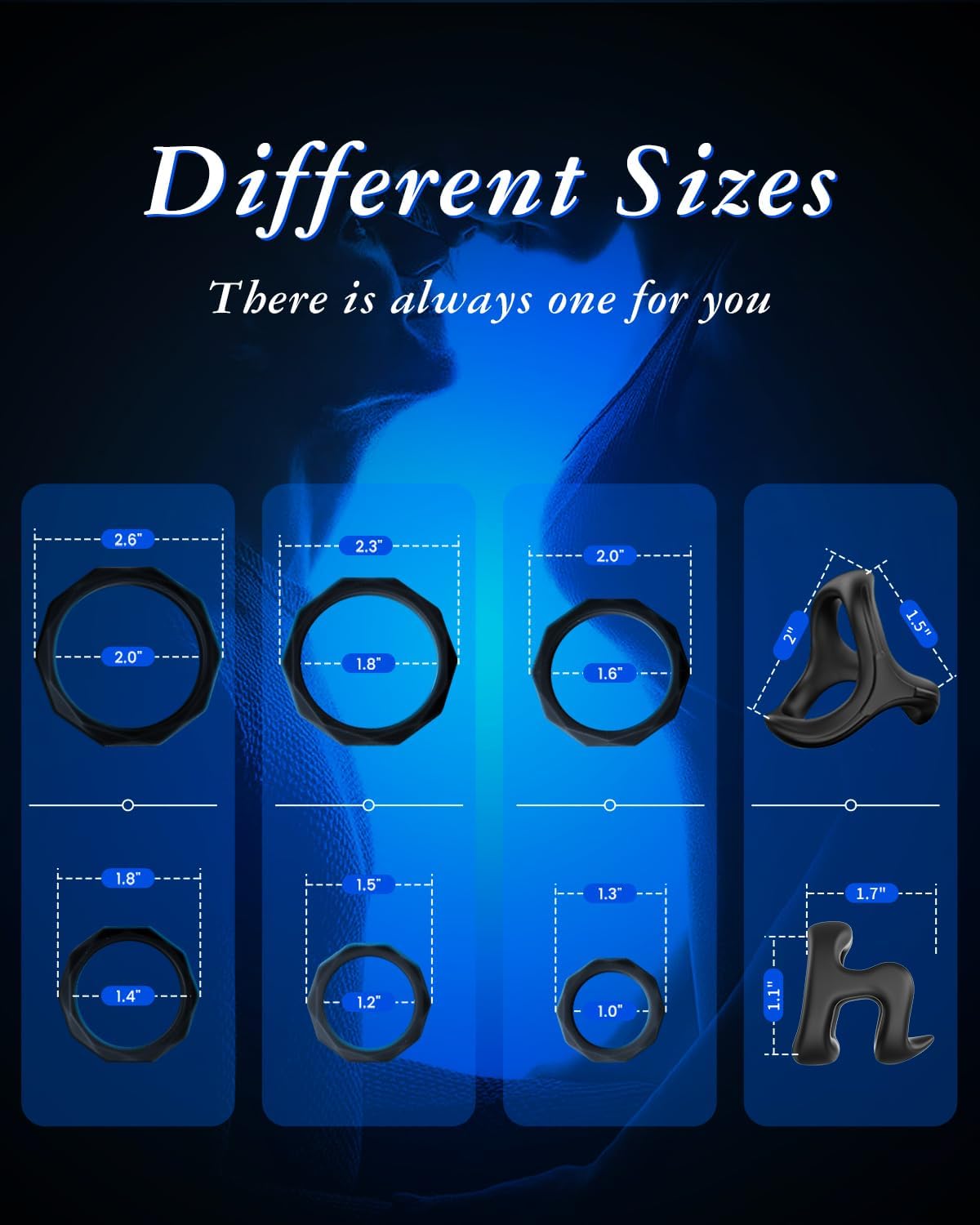 Best Penis Ring Sex Toy in Pakistan - Image 3