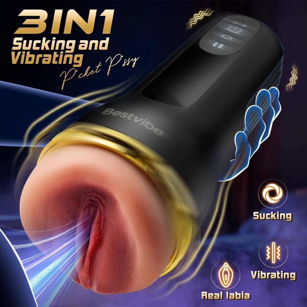 Best Vibes Masturbator in Pakistan
