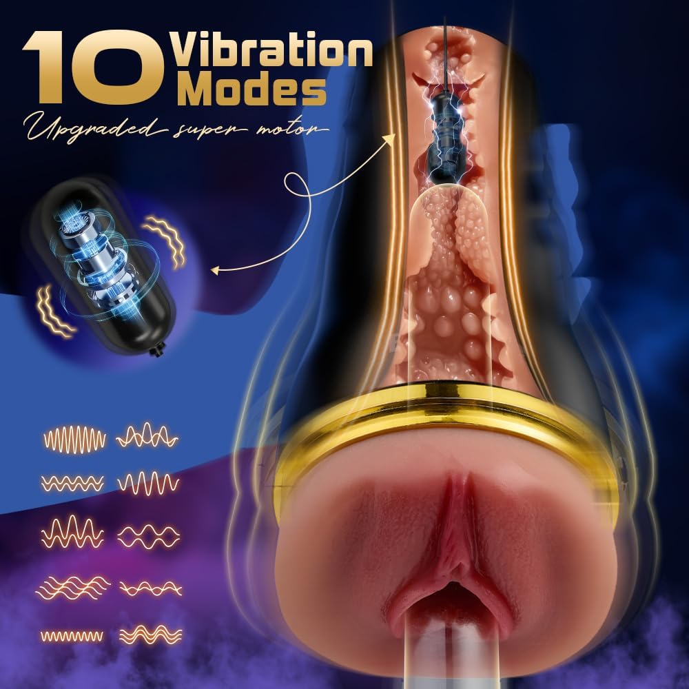 Best Vibes Masturbator in Pakistan