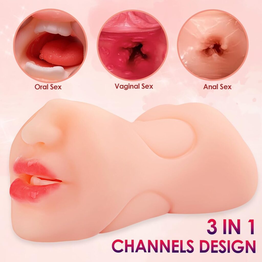 Buy 3 in 1 Pocket Pussy in Pakistan