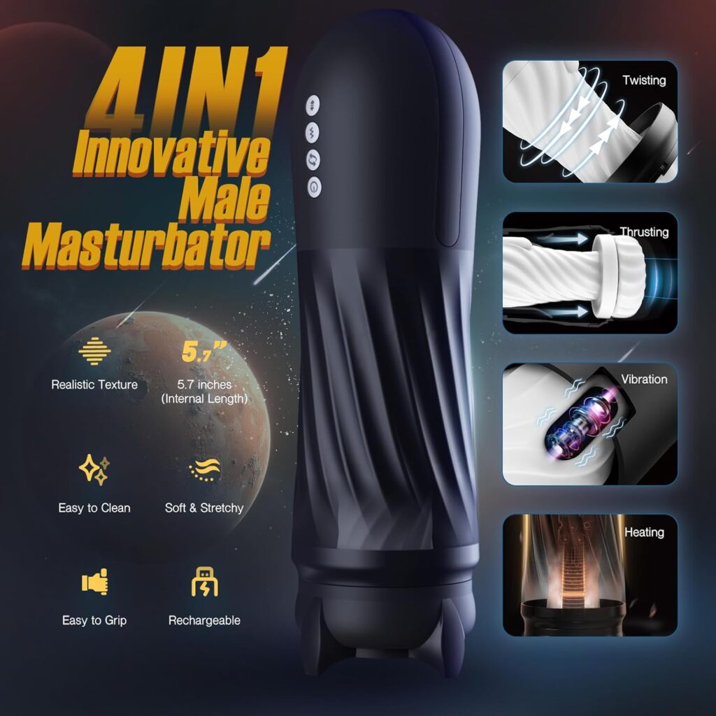 Buy Automatic Masturbator in Pakistan