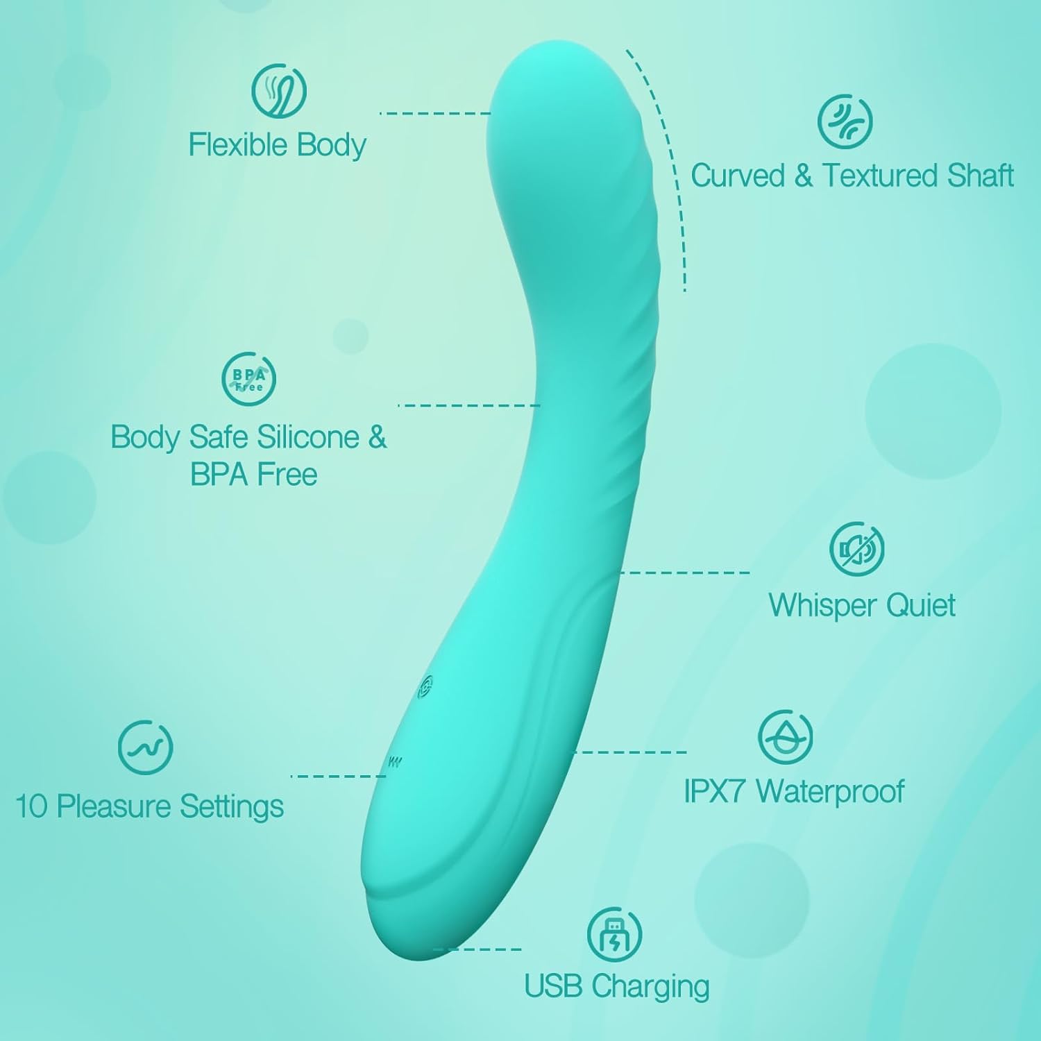 Buy G Spot Vibrator in Pakistan