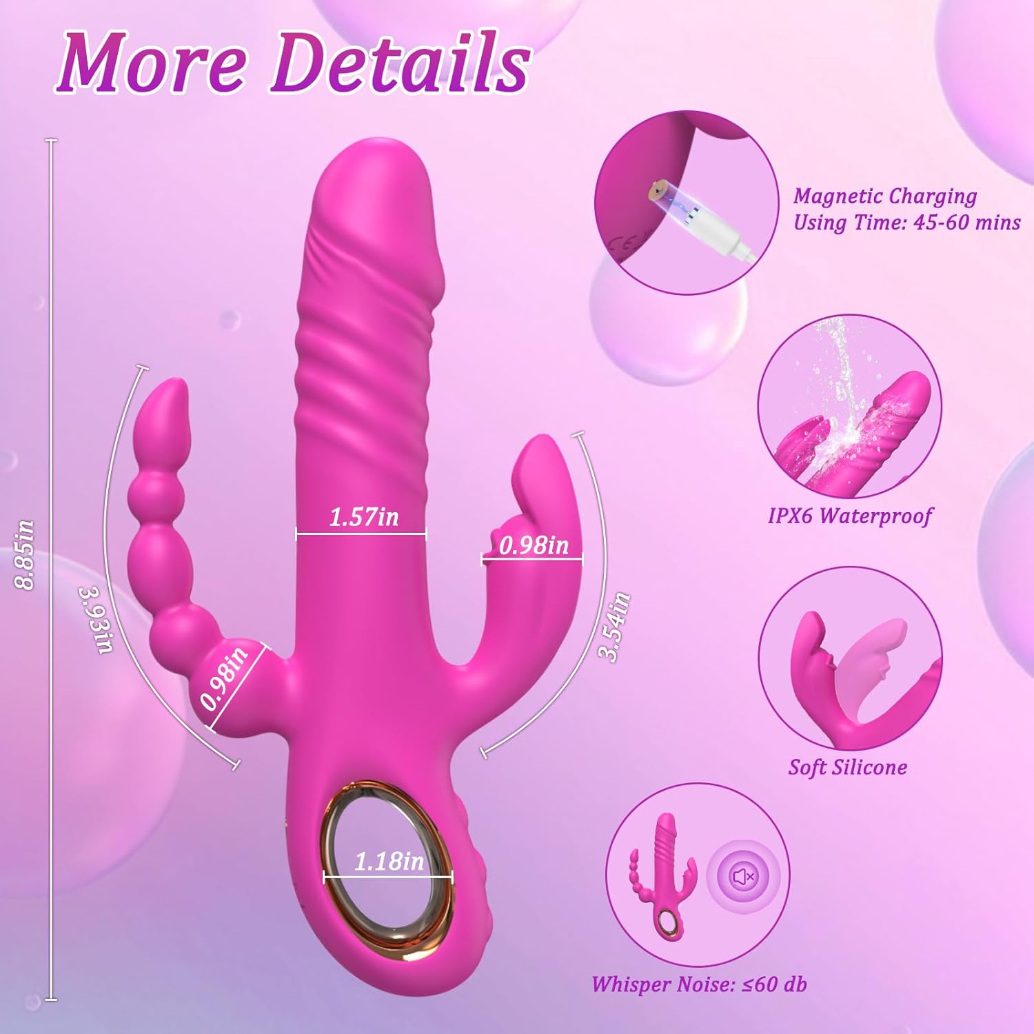 Buy Rabbit Vibrators in Pakistan - Image 3