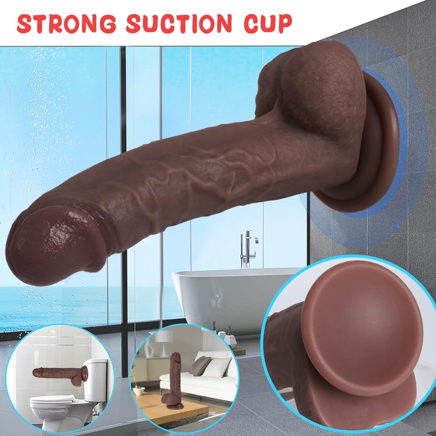 Buy Realistic Dildo in Pakistan - Image 4