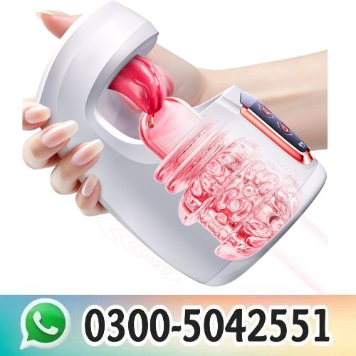 Buy Tongue Masturbator in Pakistan