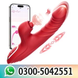 Buy New Clitoral Vibrator in Pakistan