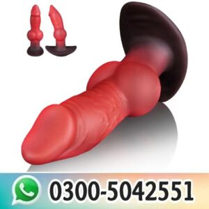 6 Inch Large Anal Toy in Pakistan