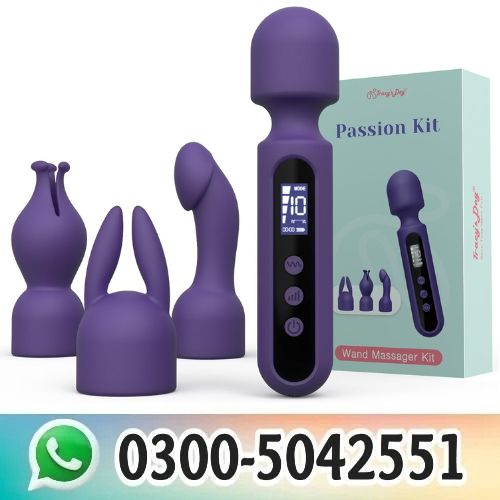 Adult Wand Vibrator in Pakistan