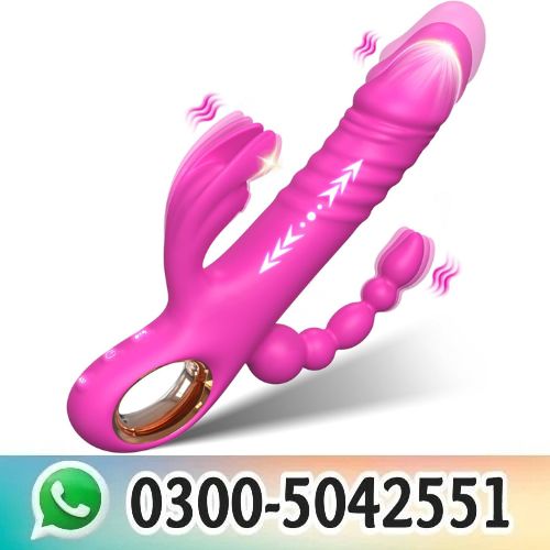 Buy Rabbit Vibrators in Pakistan