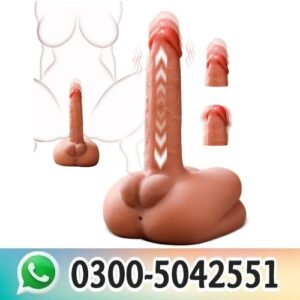 Buy Dildo Sex Vibrator in Pakistan