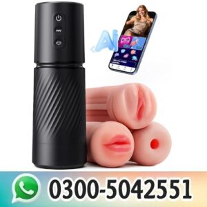 Best 3 in 1 Masturbator Toys in Pakistan