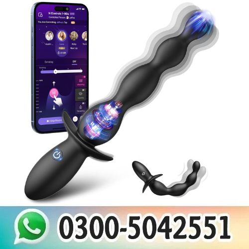 Best Butt Plug Vibrator in Pakistan