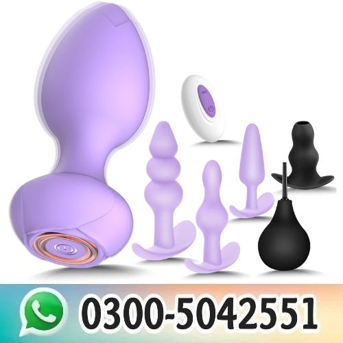 Anal Sex Toys Kit in Pakistan