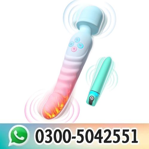 Best Wand Sex Vibrator in Pakistan