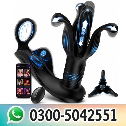 Best Adult Anal Plug in Pakistan
