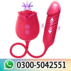 Best G Spot Rose Toy in Pakistan