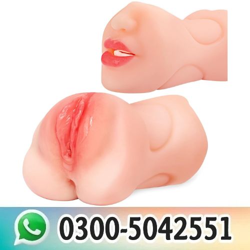 Buy 3 in 1 Pocket Pussy in Pakistan