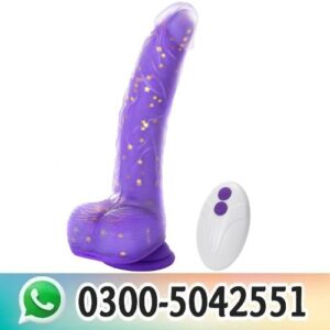 9 Inch Dildo Vibrator in Pakistan