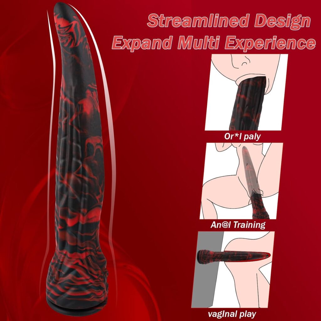 15 Inch Huge Fantasy Dildo Pakistan