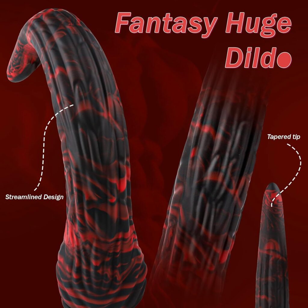 15 Inch Huge Fantasy Dildo Pakistan