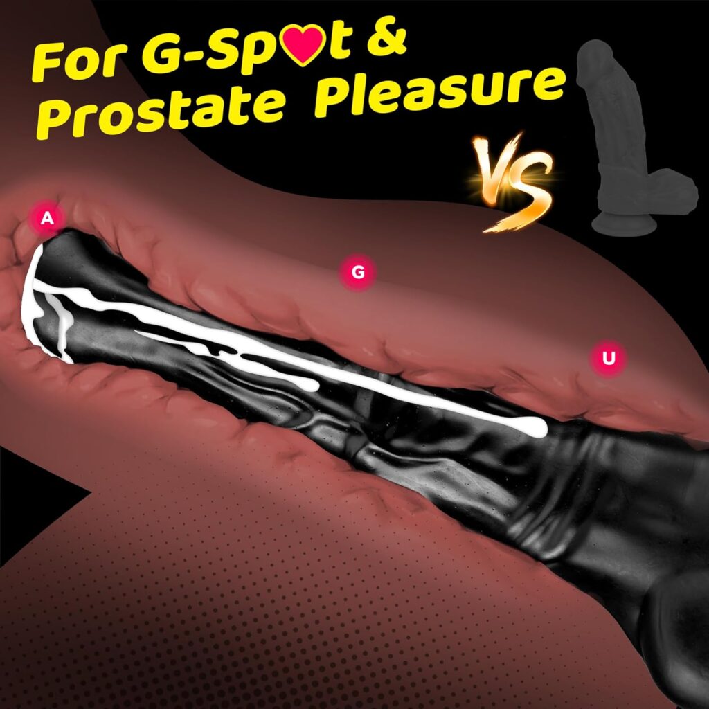 15 inch Silicone Horse Dildo in Pakistan