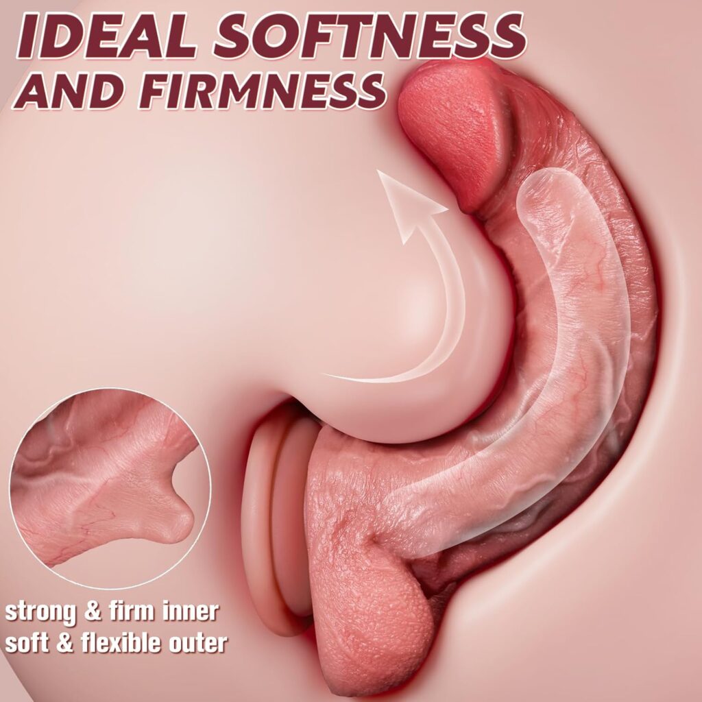 6 Inch Realistic Dildo Sex Toy in Pakistan