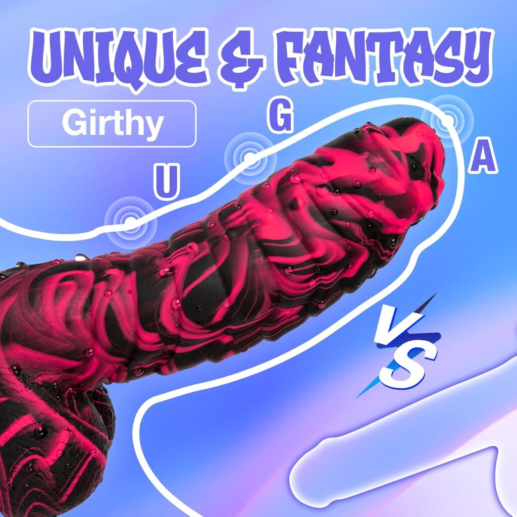 7 Inch Flexible Monster Dildo in Pakistan