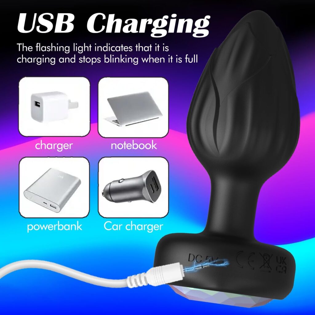 Anal Plug Adult Sex Toy in Pakistan