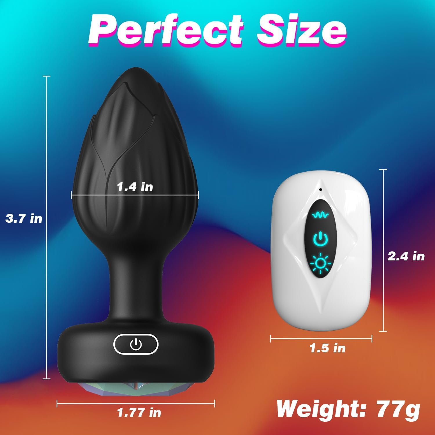 Anal Plug Adult Sex Toy in Pakistan