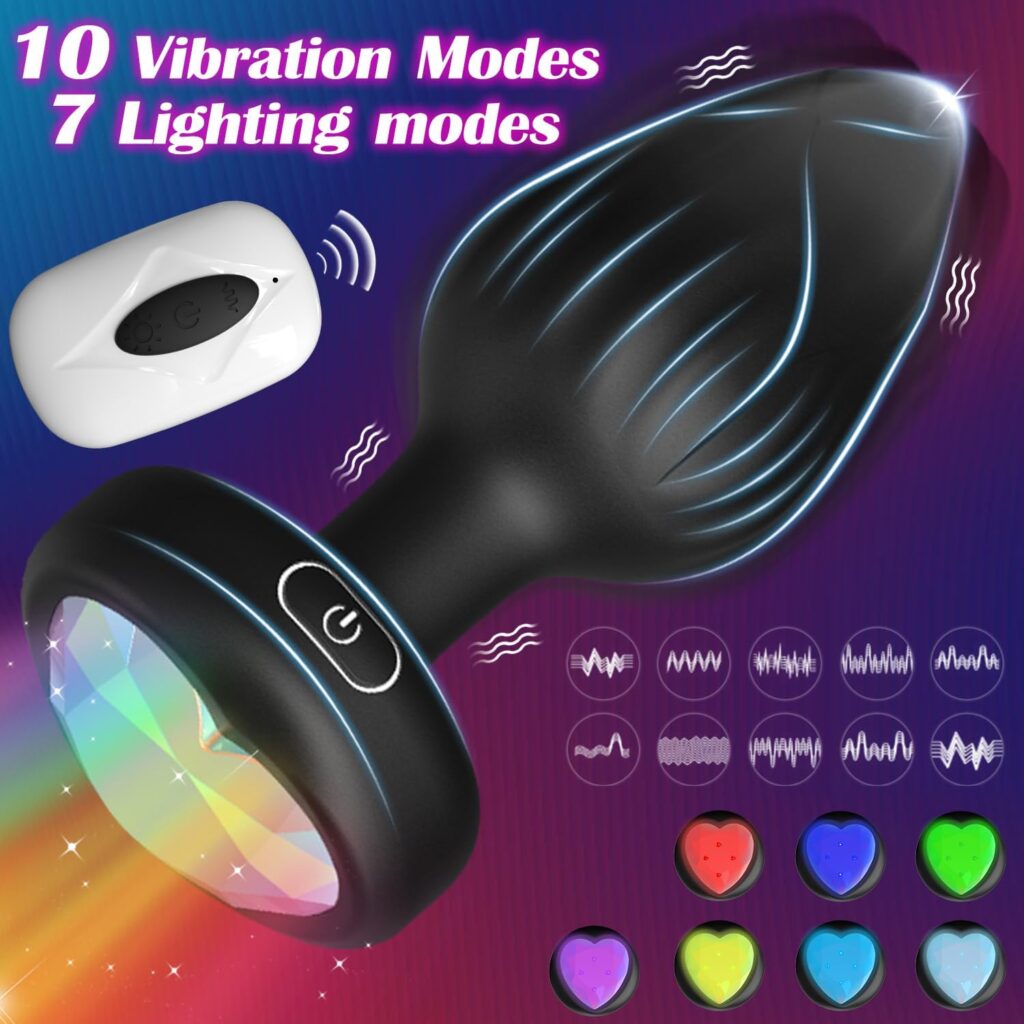 Anal Plug Adult Sex Toy in Pakistan