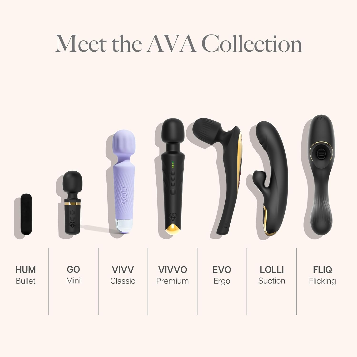 Best Ava Vibrator Sex Toy for Women