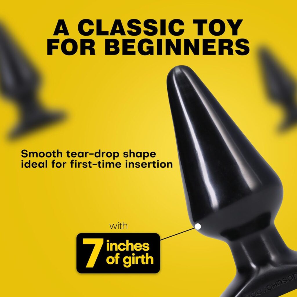 Best Black Anal Plug in Pakistan