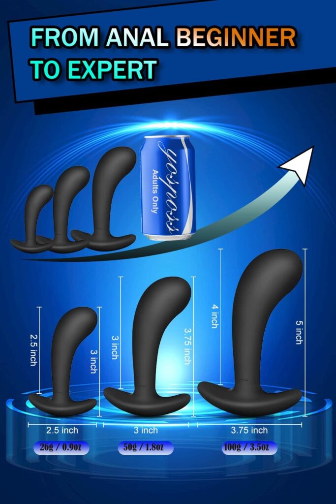 Best Butt Plug Trainer Kit in Pakistan