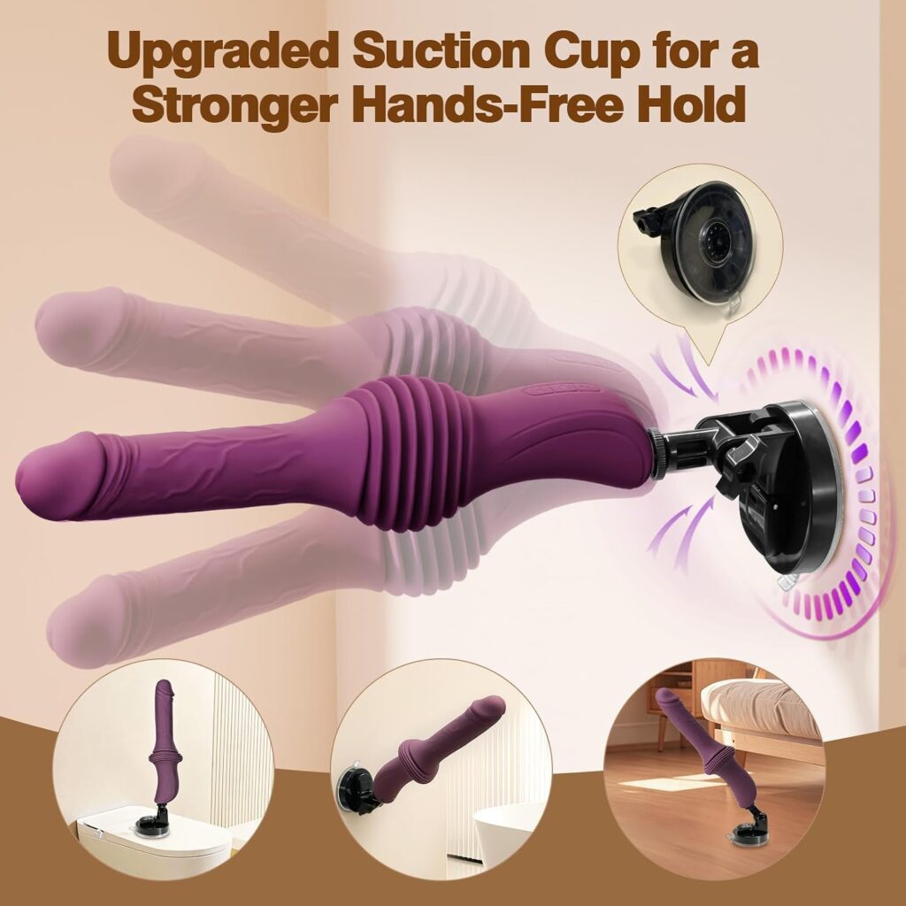 Best Sex Dildo Vibrator Machine