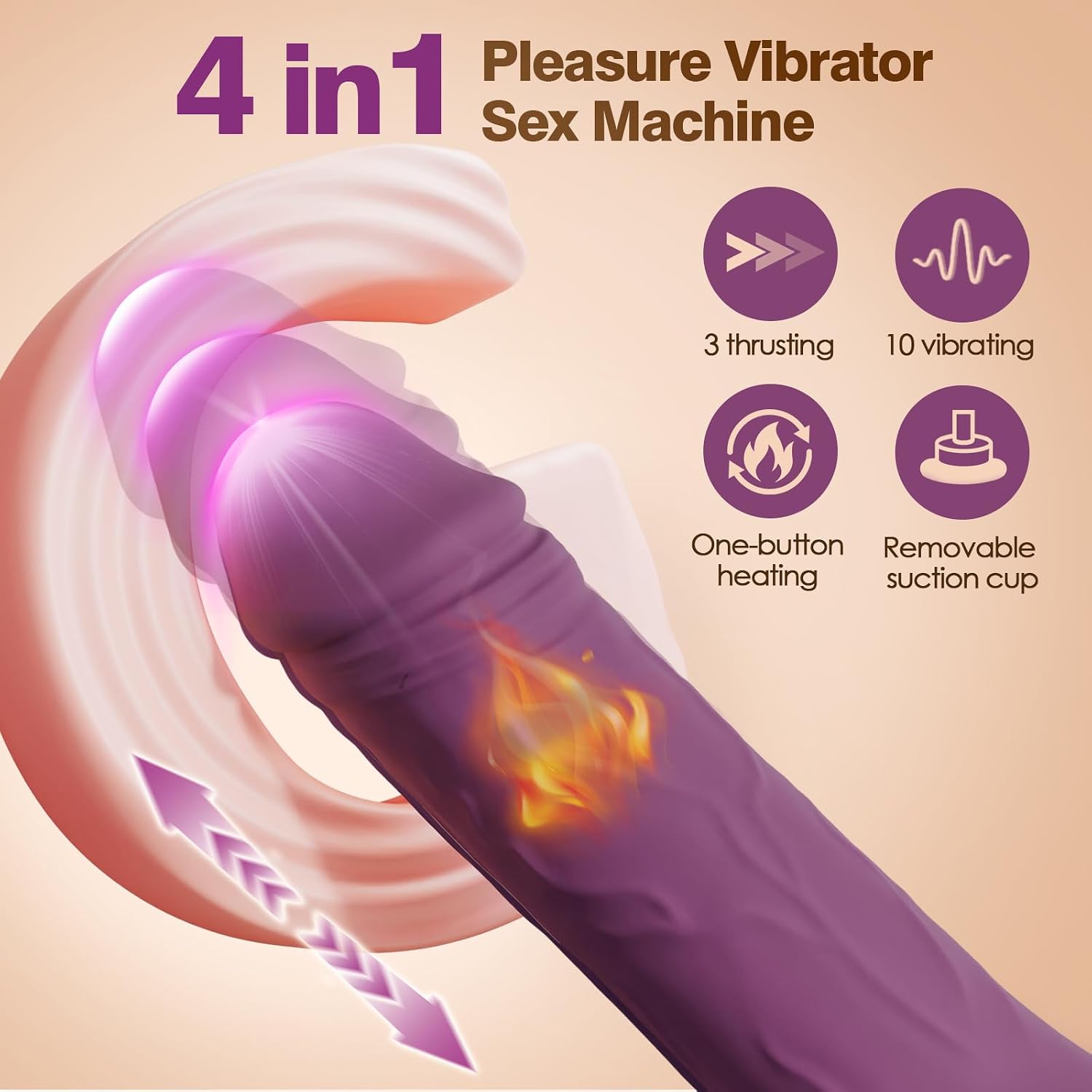 Best Sex Dildo Vibrator Machine