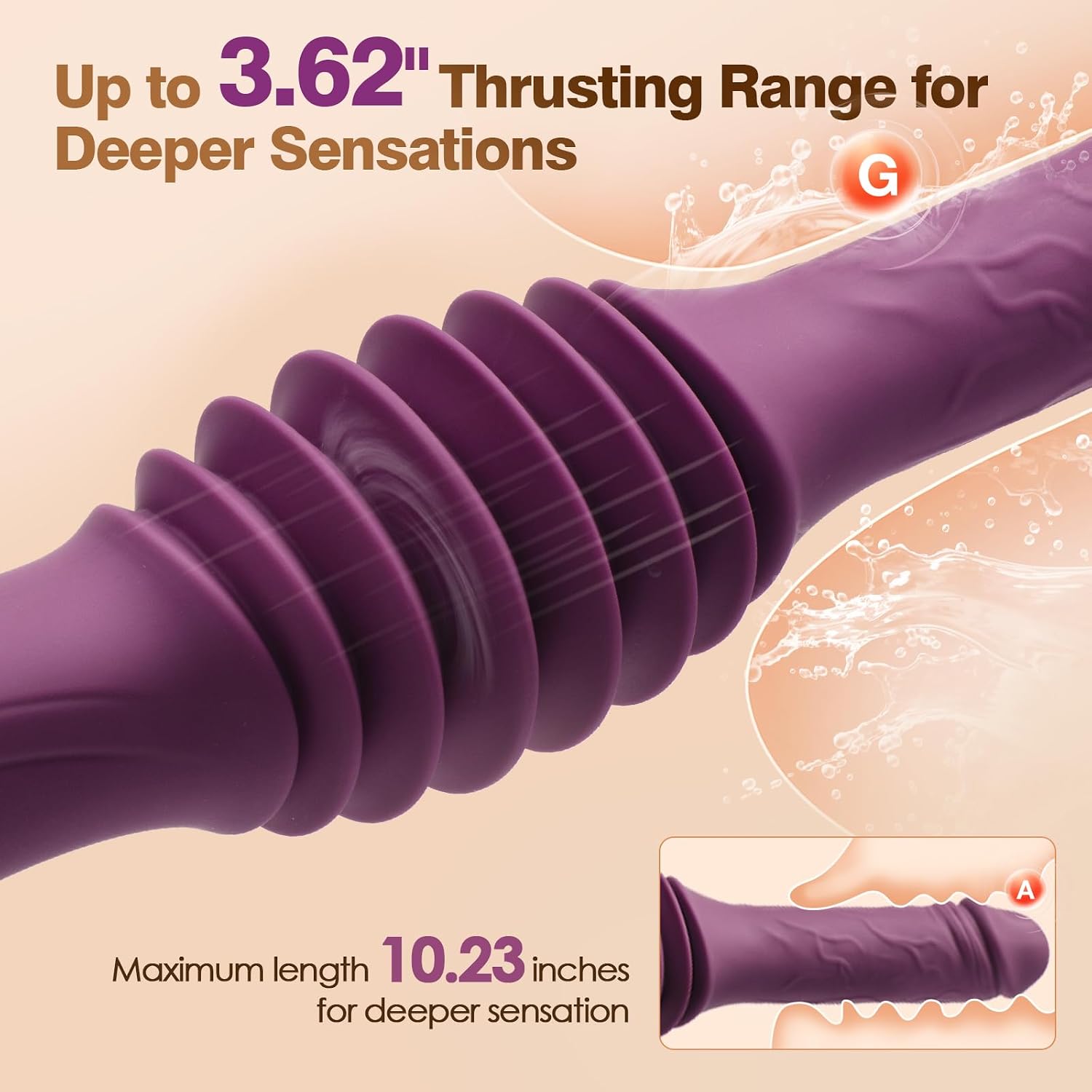 Best Sex Dildo Vibrator Machine