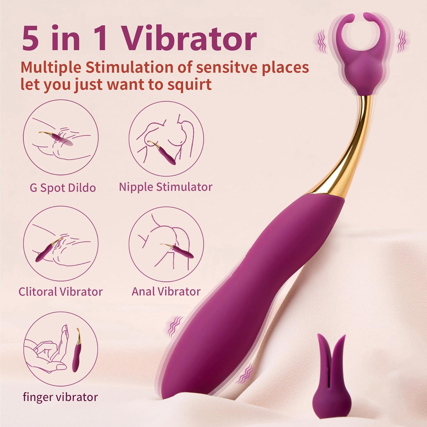 Best Squirting Vibrator in Pakistan