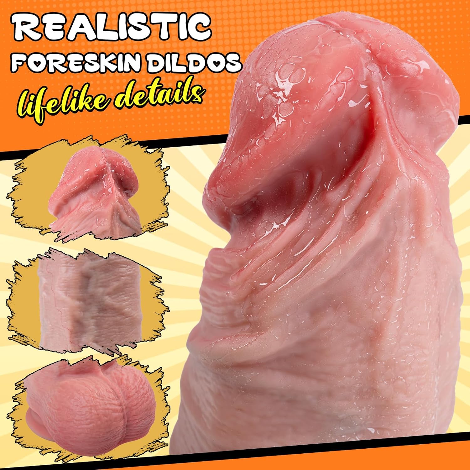 Buy 13 Inch Huge Dildo in Pakistan