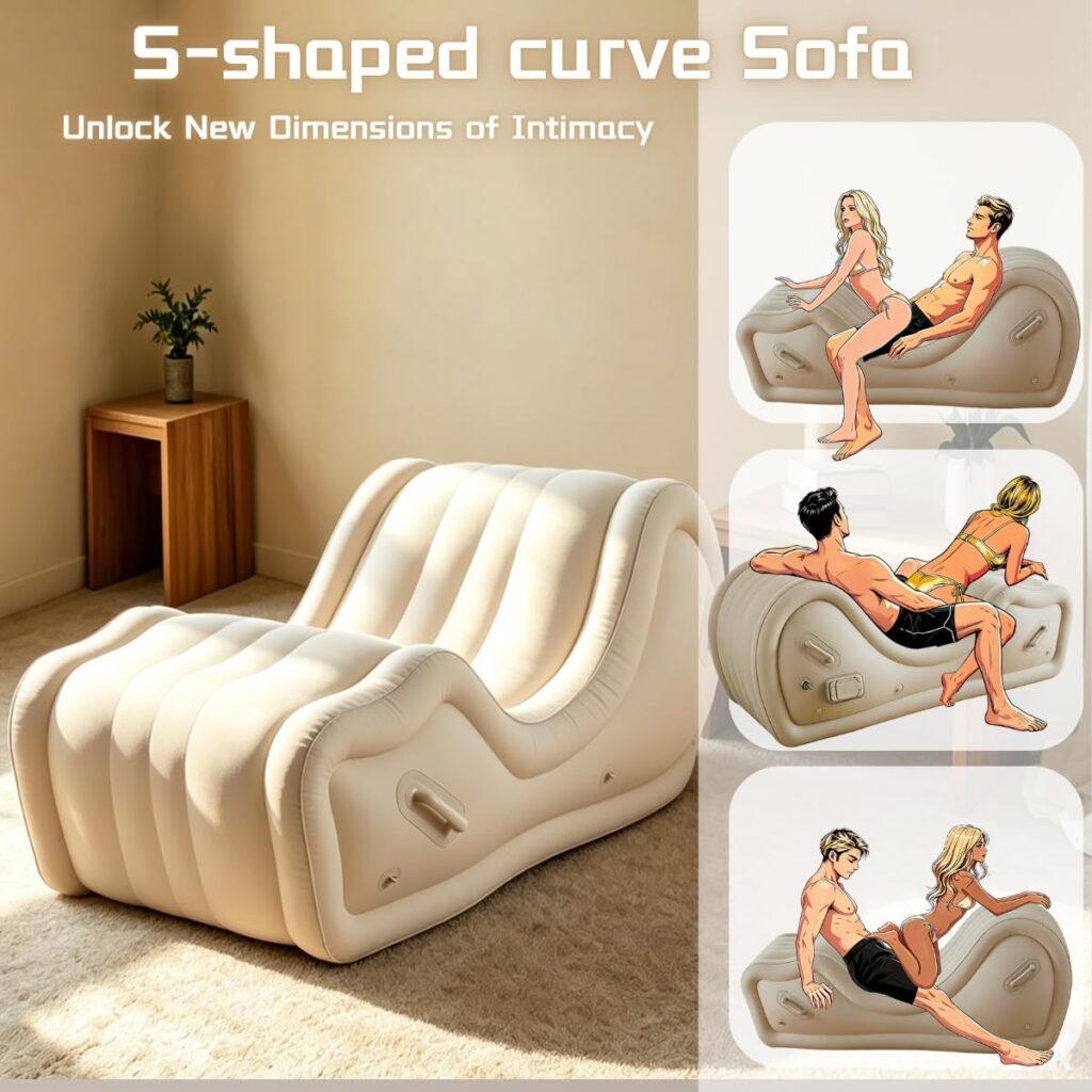 Buy Automatic Sex Sofa Bondage Chair