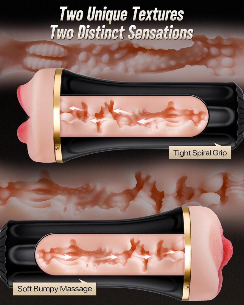 Buy Dual Sleeves Pocket Pussy in Pakistan