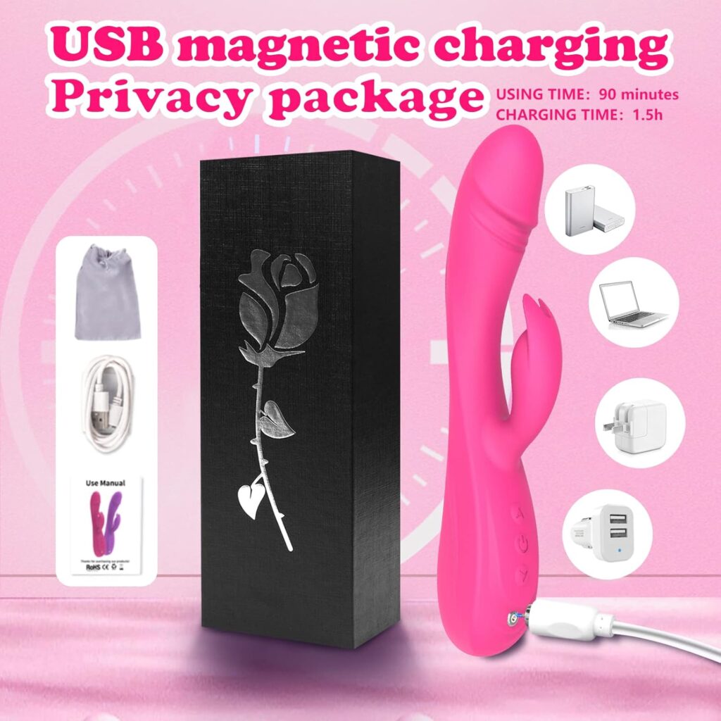 Buy Rabbit G Spot Vibrator Sex Toy
