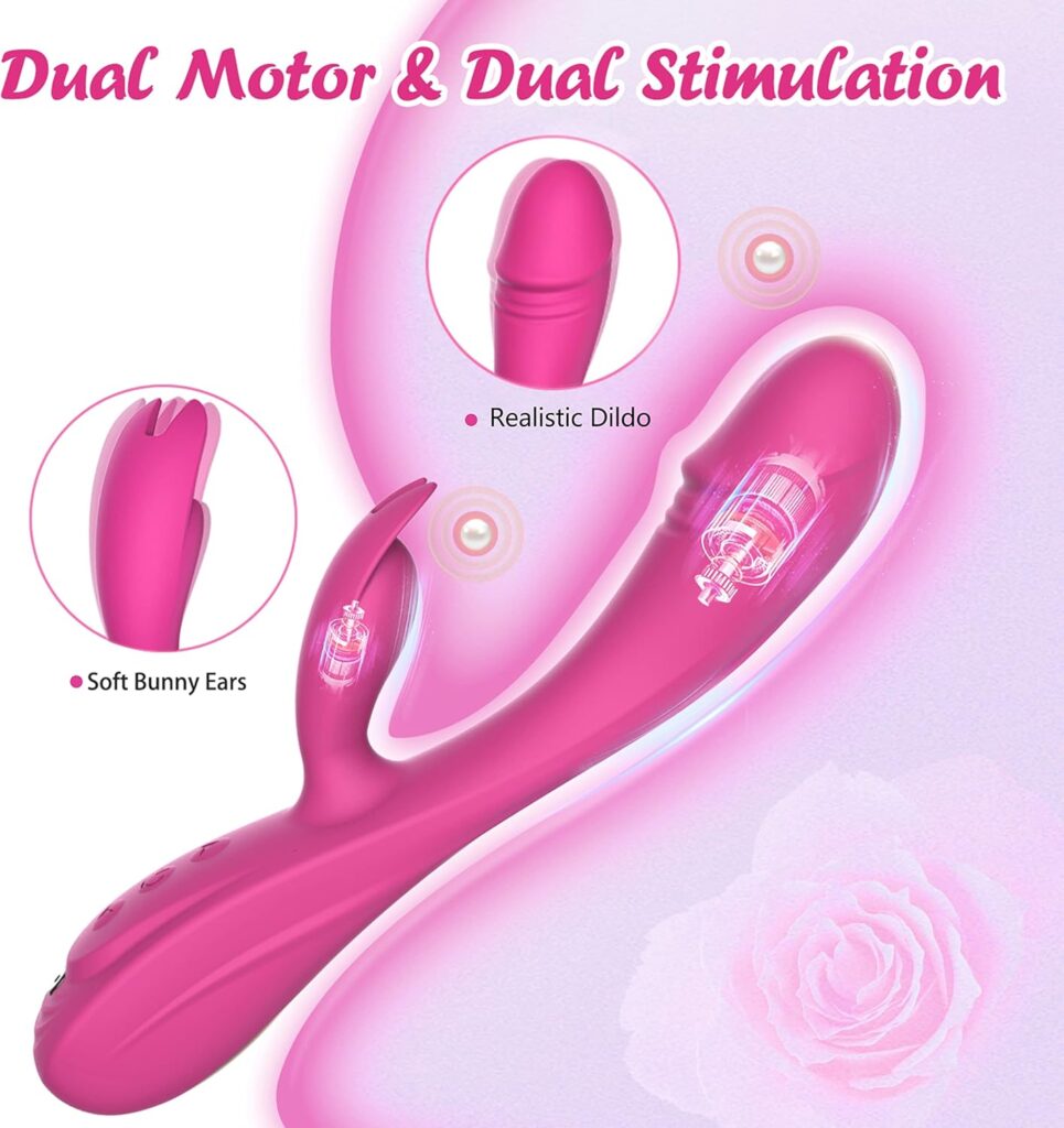 Buy Rabbit G Spot Vibrator Sex Toy