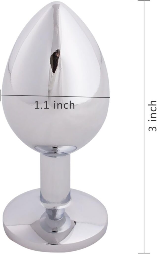 Buy Small Fetish Anal Plug in Pakistan