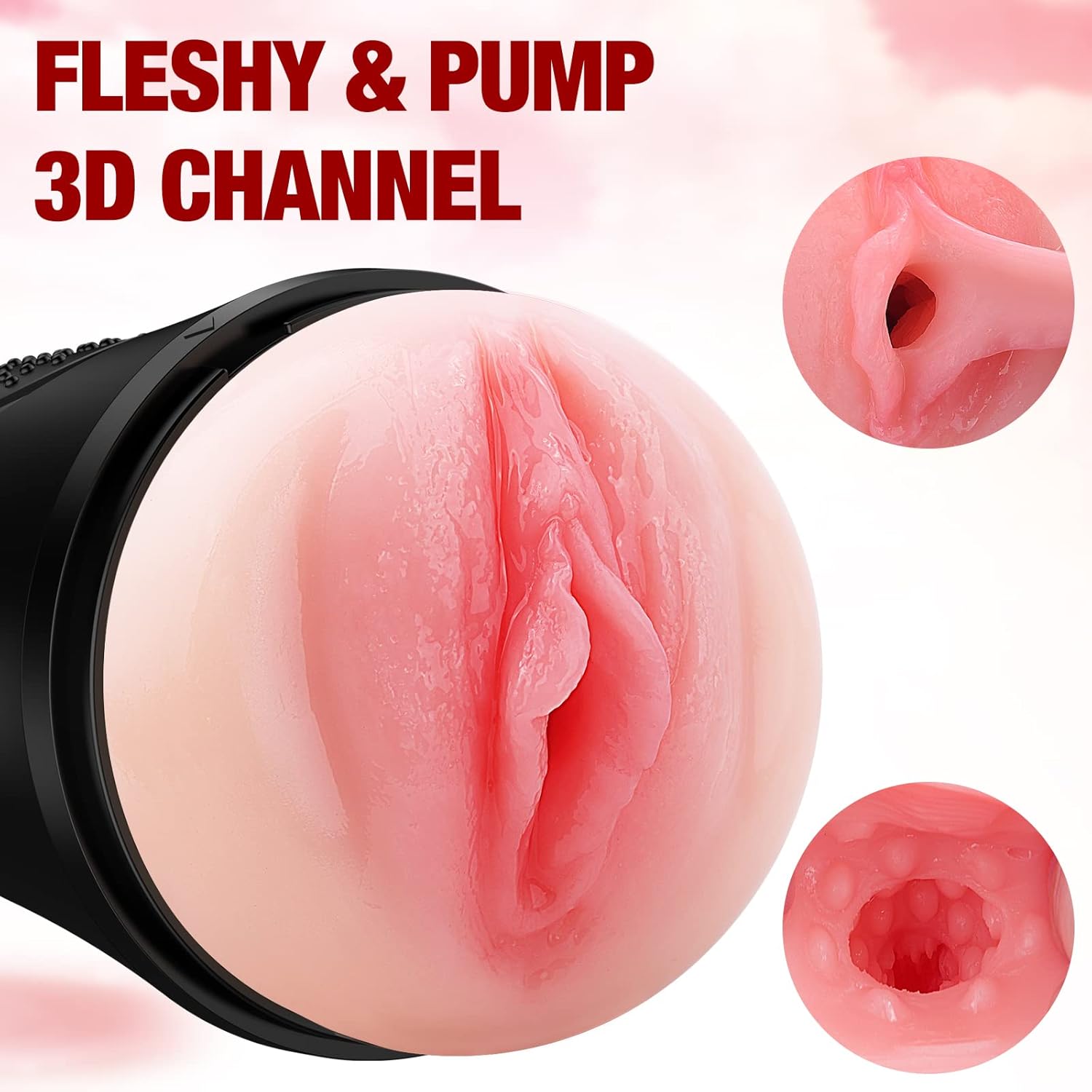 Buy Soft Male Masturbator in Pakistan