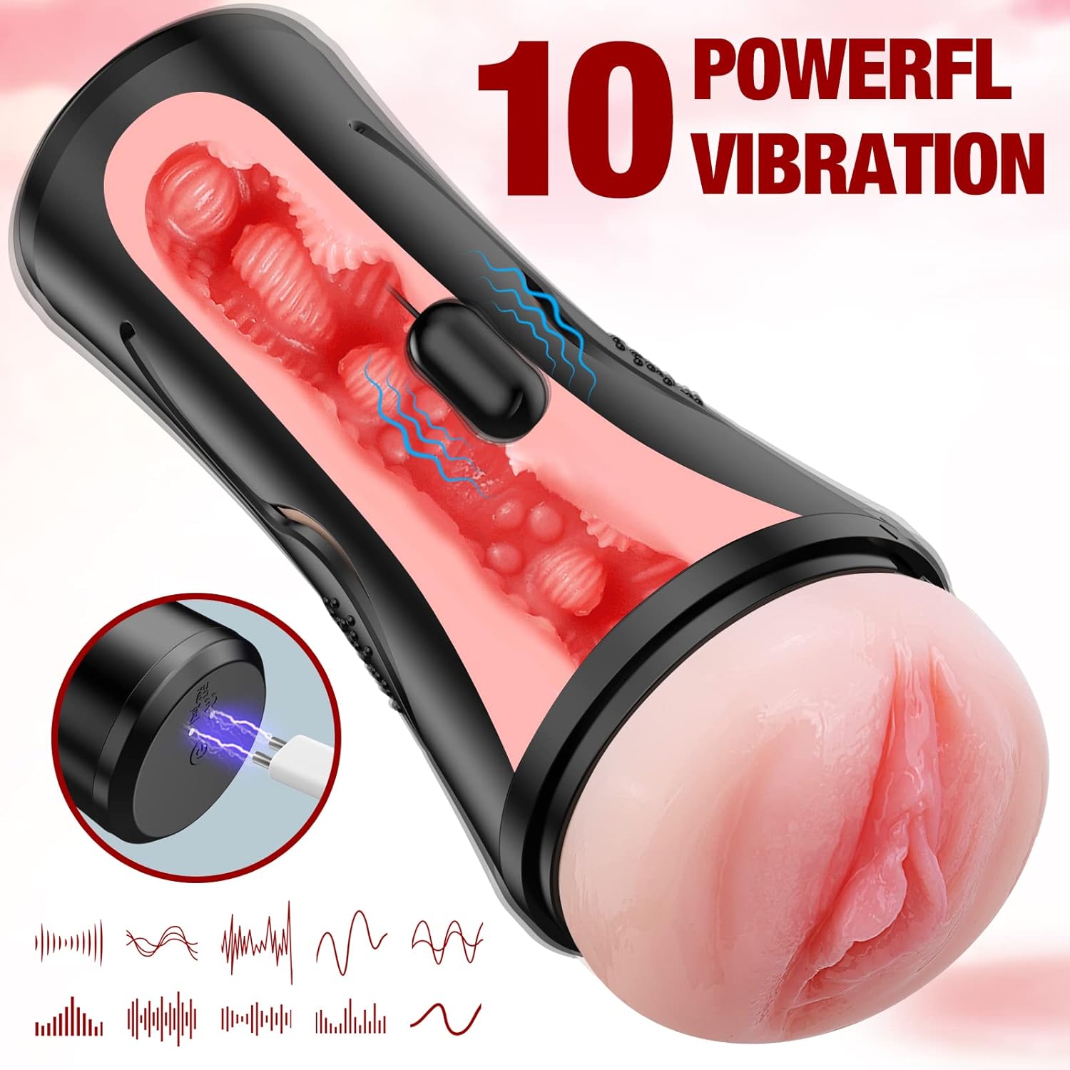 Buy Soft Male Masturbator in Pakistan