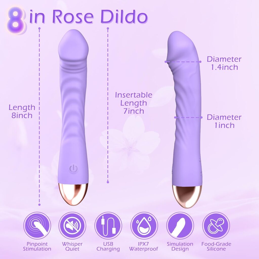 G Spot Vibrator Sex Toy for Women