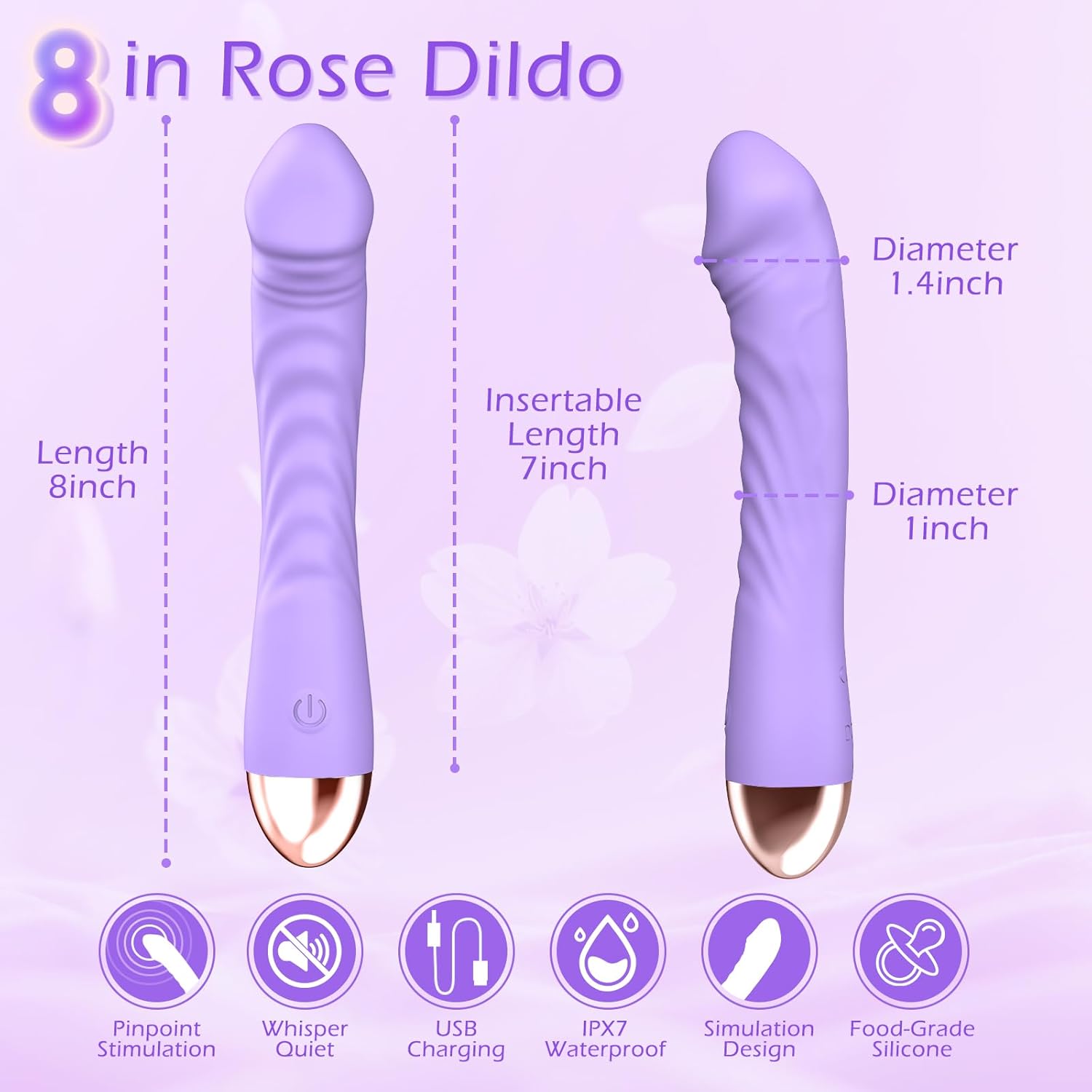 G Spot Vibrator Sex Toy for Women